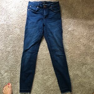 Jeans size 25